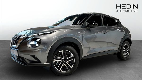 Nissan Juke DIG-T 114 N-Connecta / 3 års service / CarPlay & Androi - 2025