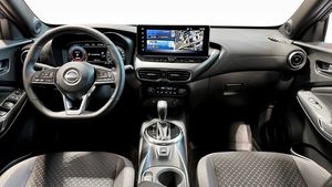 Nissan Juke bild 8