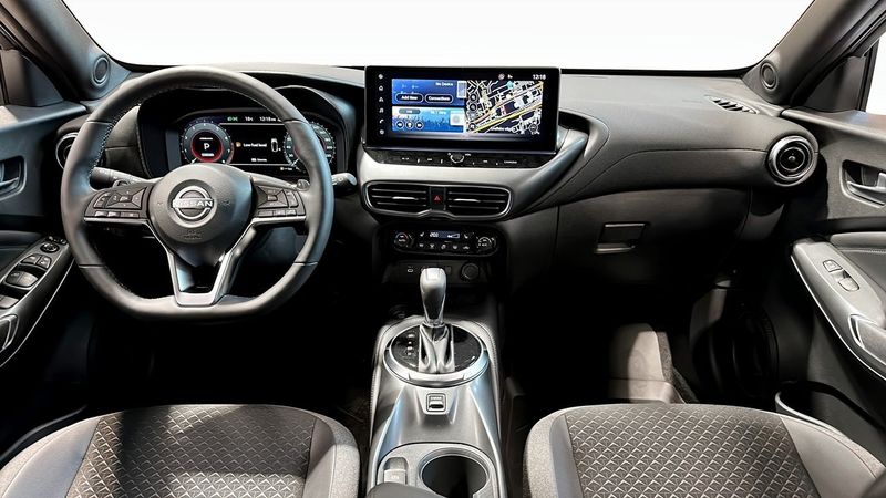 Nissan Juke bild 8