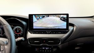 Nissan Juke bild 12