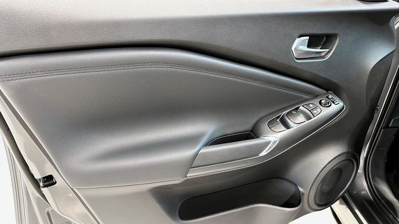 Nissan Juke bild 11