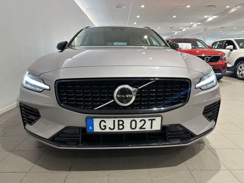 Volvo V60 bild 2