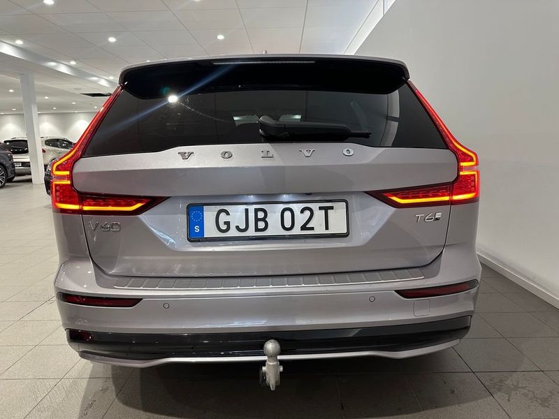 Volvo V60 bild 5