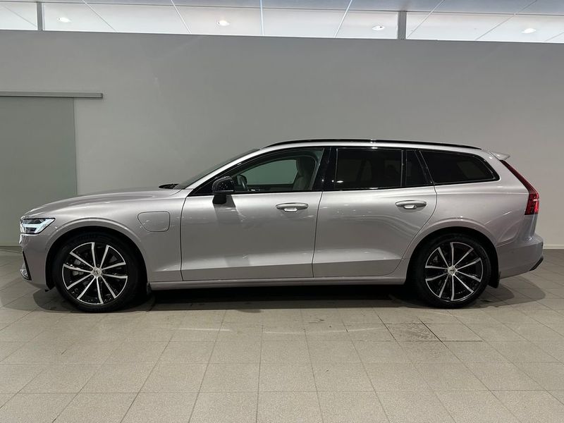 Volvo V60 bild 3