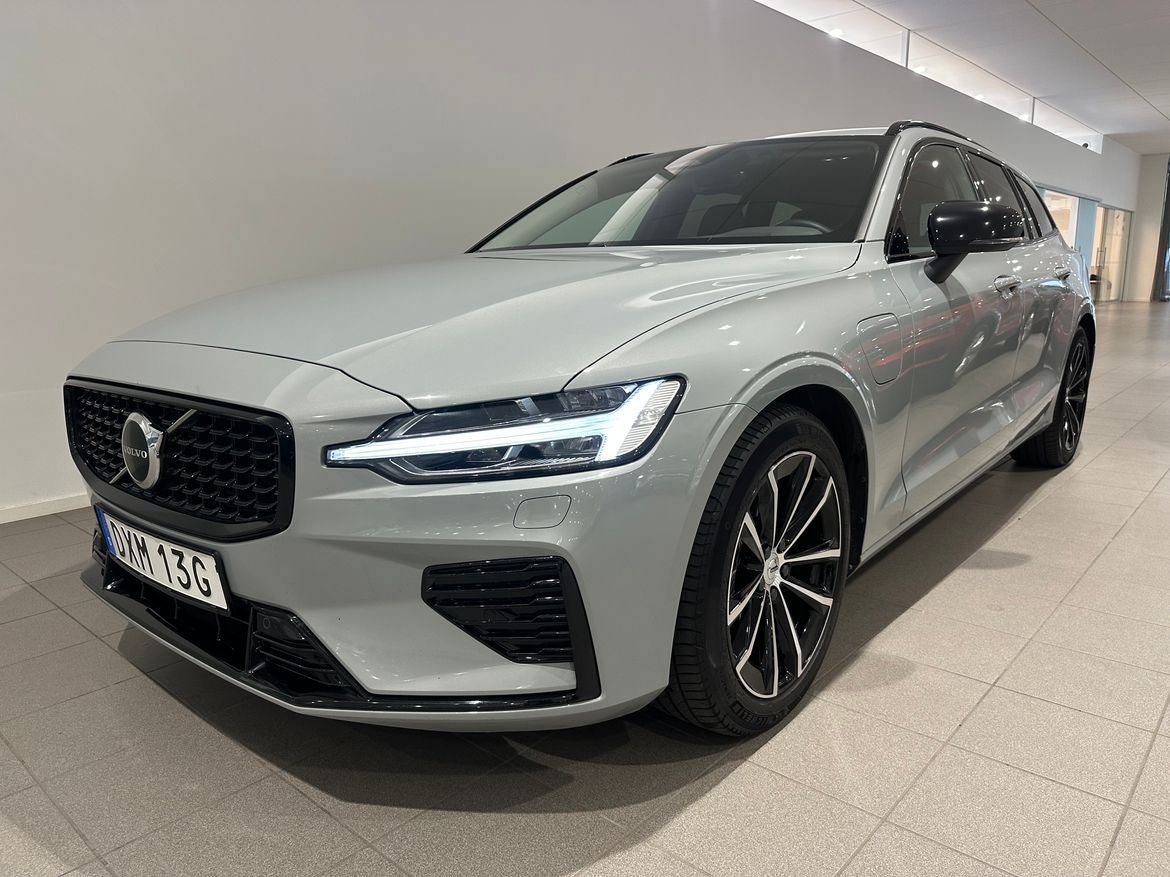 Volvo V60