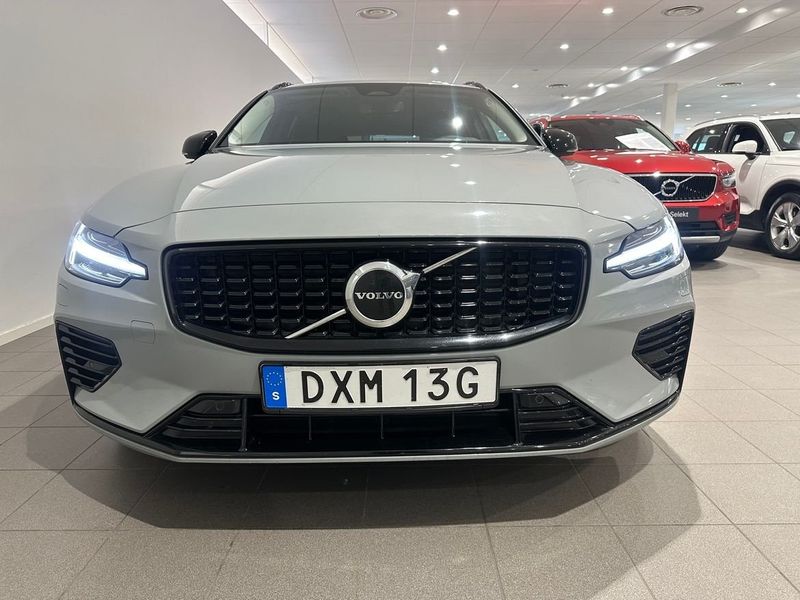 Volvo V60 bild 2