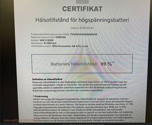 Volvo V60 bild 19