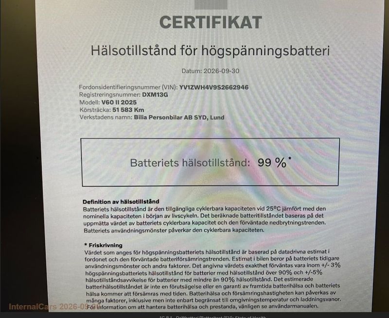 Volvo V60 bild 19