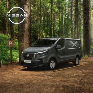 Nissan Primastar bild 1