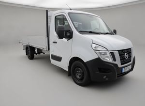 Nissan NV400 bild 4