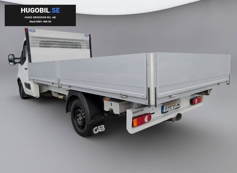 Nissan NV400 bild 3