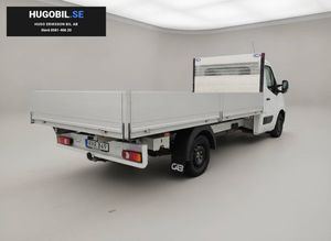 Nissan NV400 bild 2