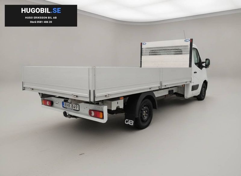 Nissan NV400 bild 2