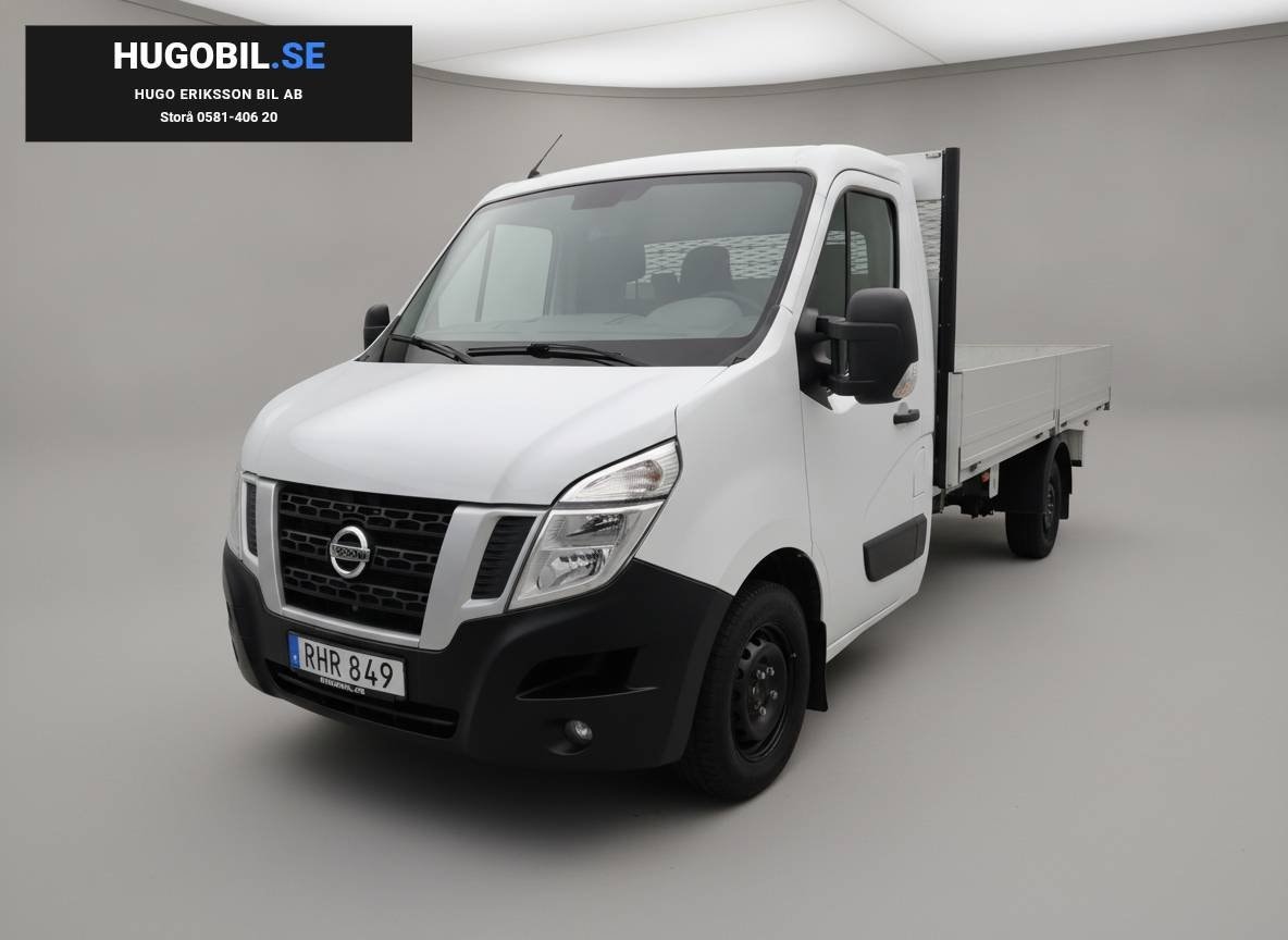Nissan NV400