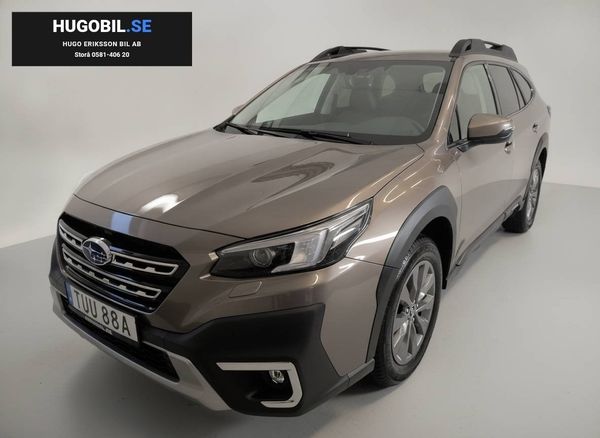 Subaru Outback Limited 4WD *Hugobil Edition 75år* - 2025