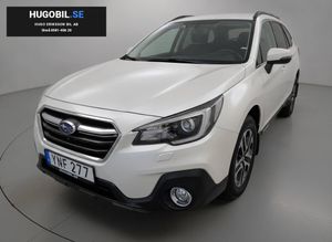 Subaru Outback bild 1