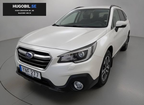 Subaru Outback 2.5 4WD Active Automat 175hk - 2018