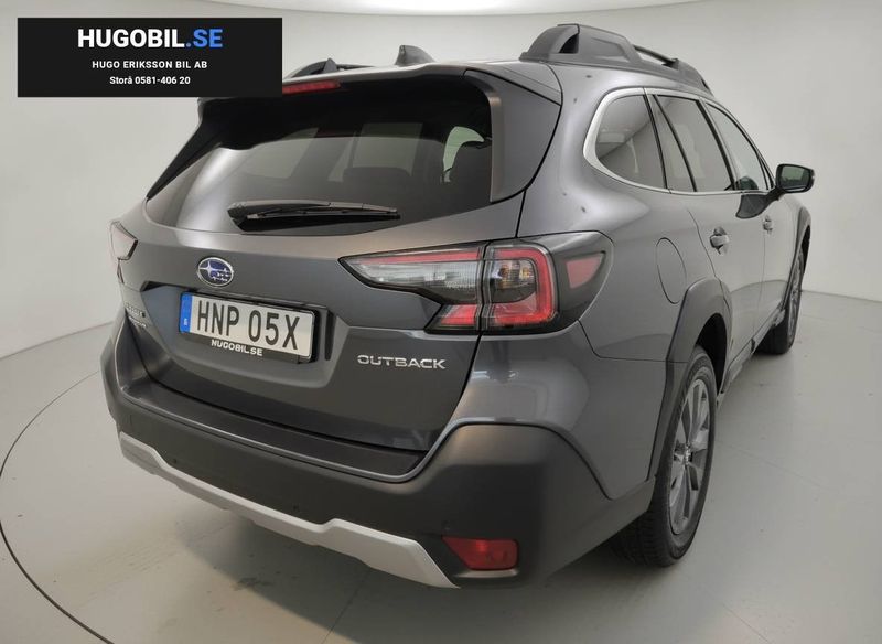 Subaru Outback bild 2