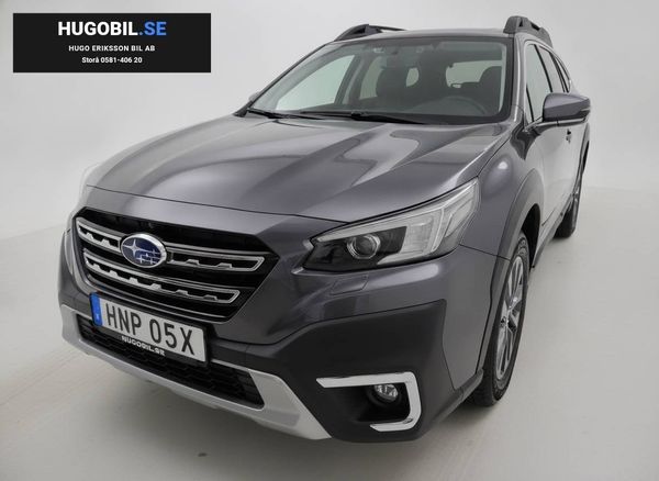 Subaru Outback Limited 4WD *Hugobil Edition 75år* - 2025