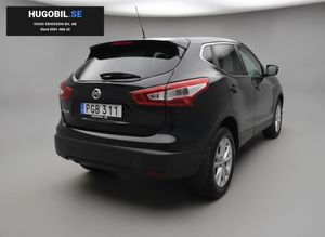 Nissan Qashqai bild 2