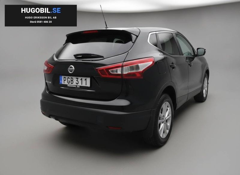 Nissan Qashqai bild 2