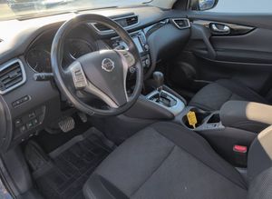 Nissan Qashqai bild 3