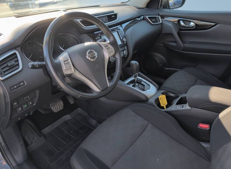 Nissan Qashqai bild 3