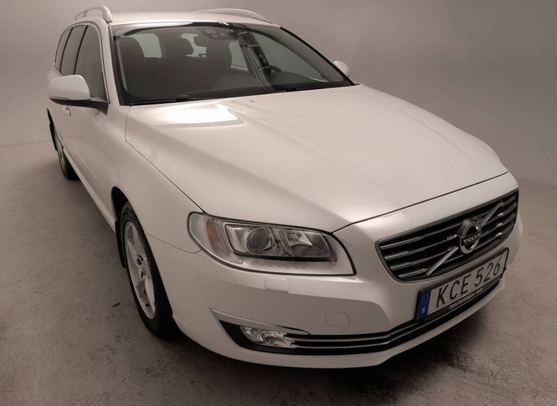 Volvo V70 bild 3