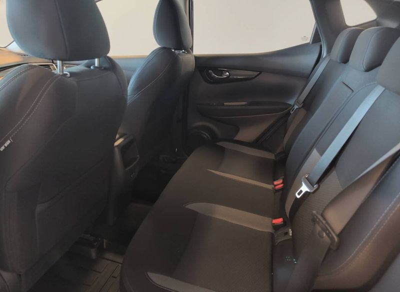 Nissan Qashqai bild 6