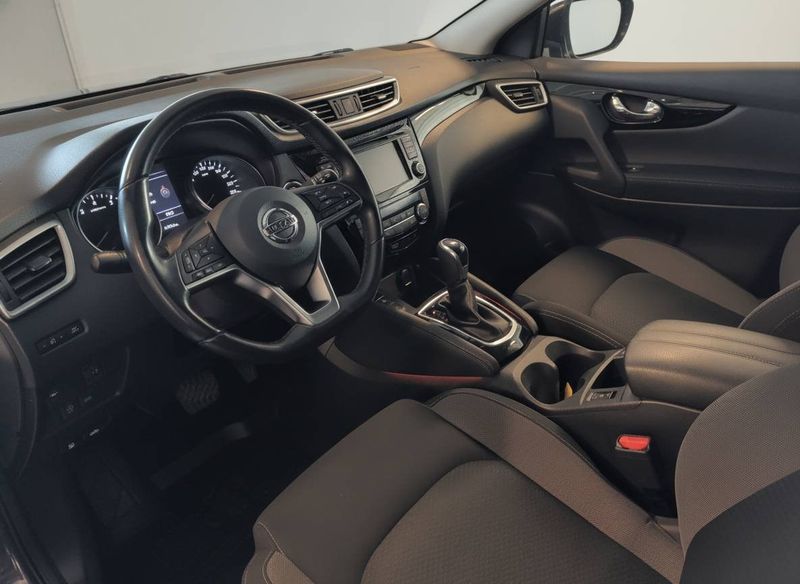 Nissan Qashqai bild 3