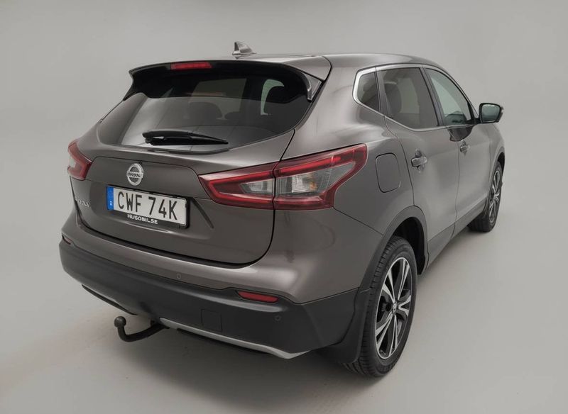 Nissan Qashqai bild 2