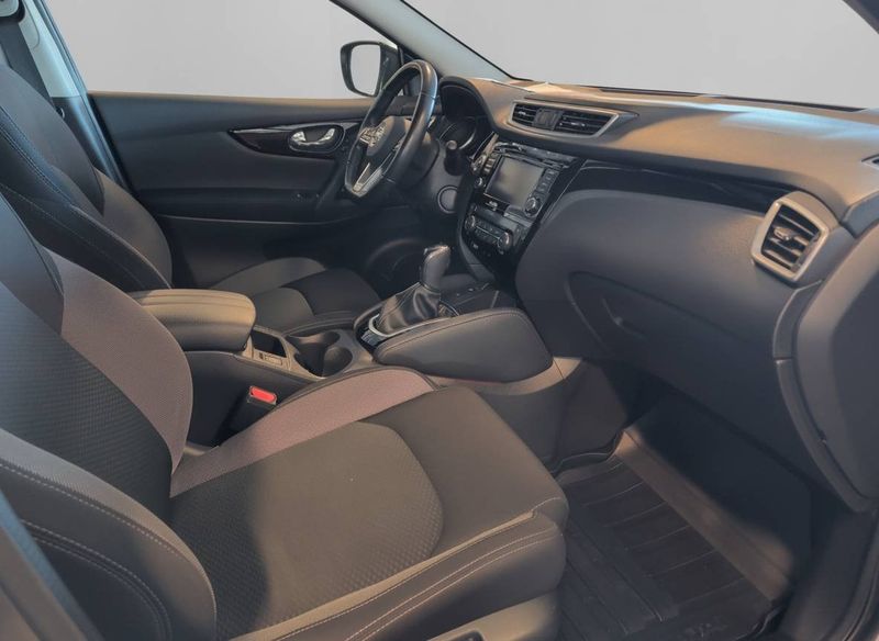 Nissan Qashqai bild 5