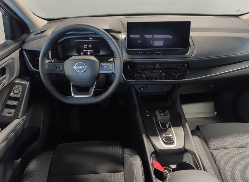 Nissan Qashqai bild 4