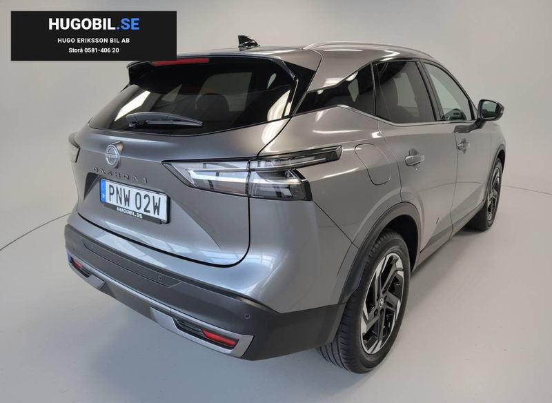 Nissan Qashqai bild 2