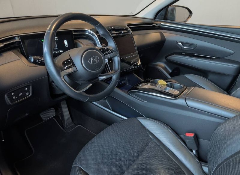 Hyundai Tucson bild 3