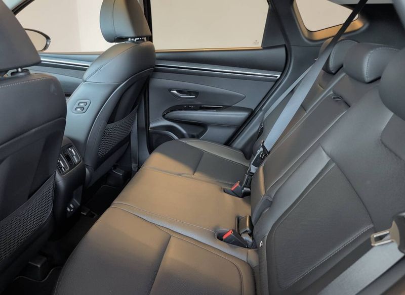 Hyundai Tucson bild 5