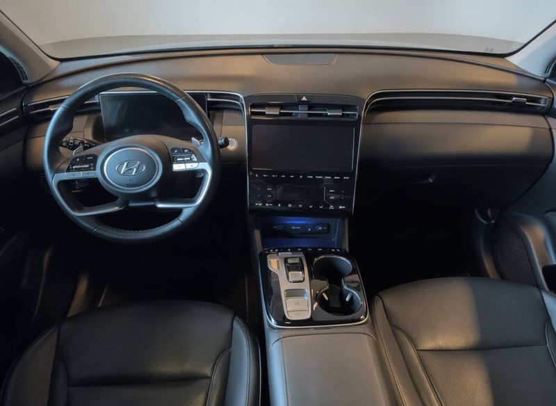 Hyundai Tucson bild 4