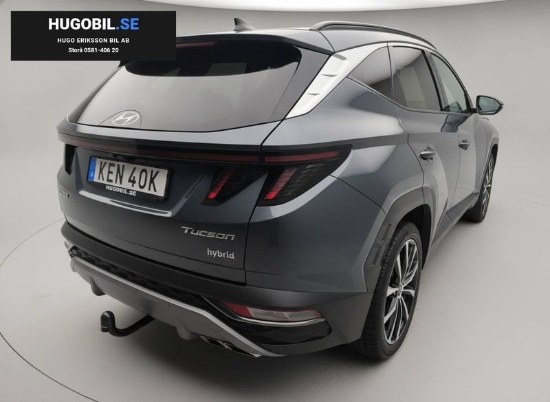 Hyundai Tucson bild 2