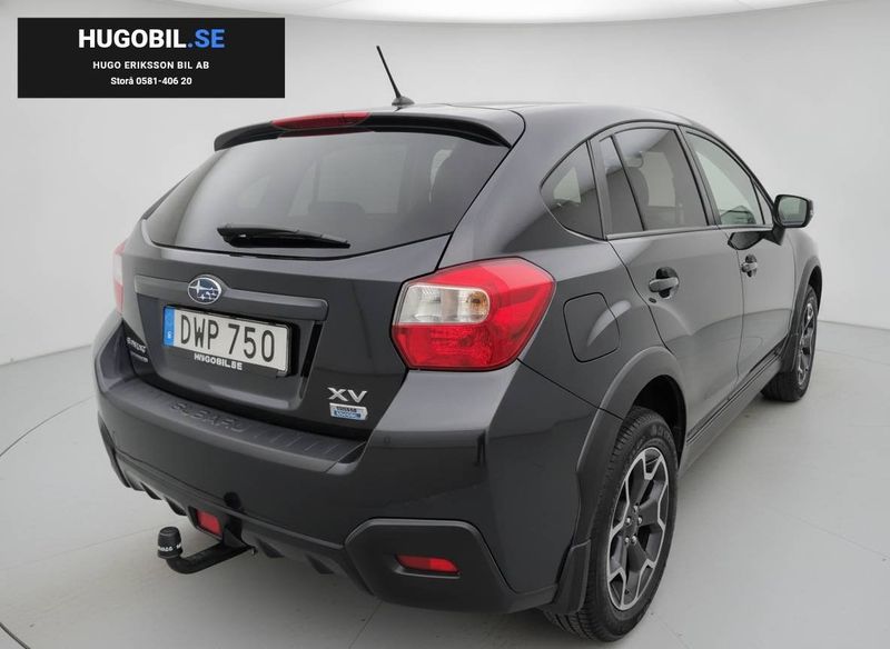 Subaru XV bild 2