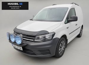Volkswagen Caddy bild 1