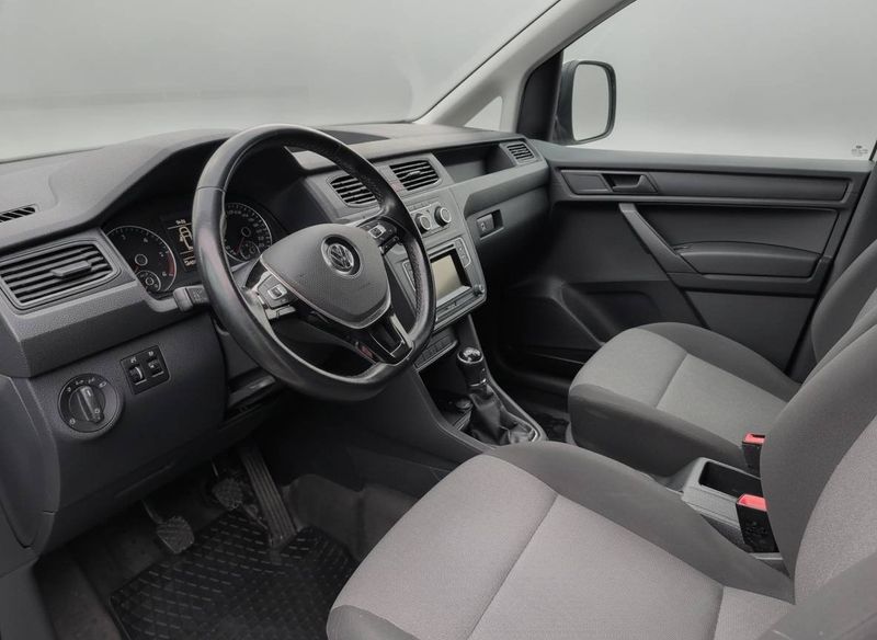 Volkswagen Caddy bild 4