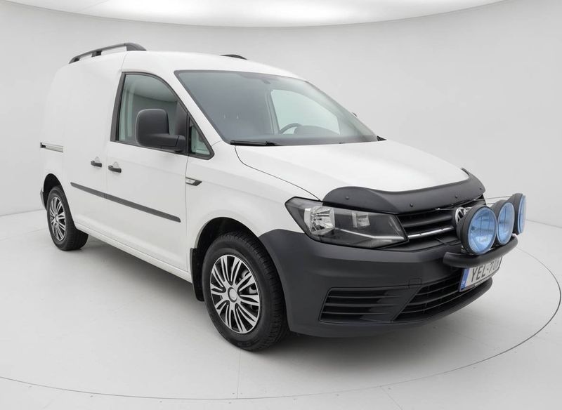 Volkswagen Caddy bild 2