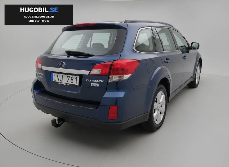 Subaru Outback bild 2