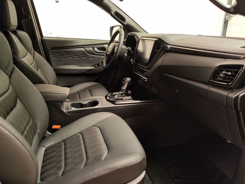 Isuzu D-Max bild 9