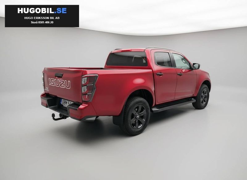 Isuzu D-Max bild 2