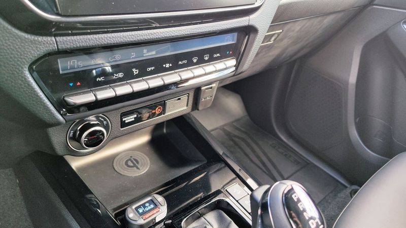 Isuzu D-Max bild 6
