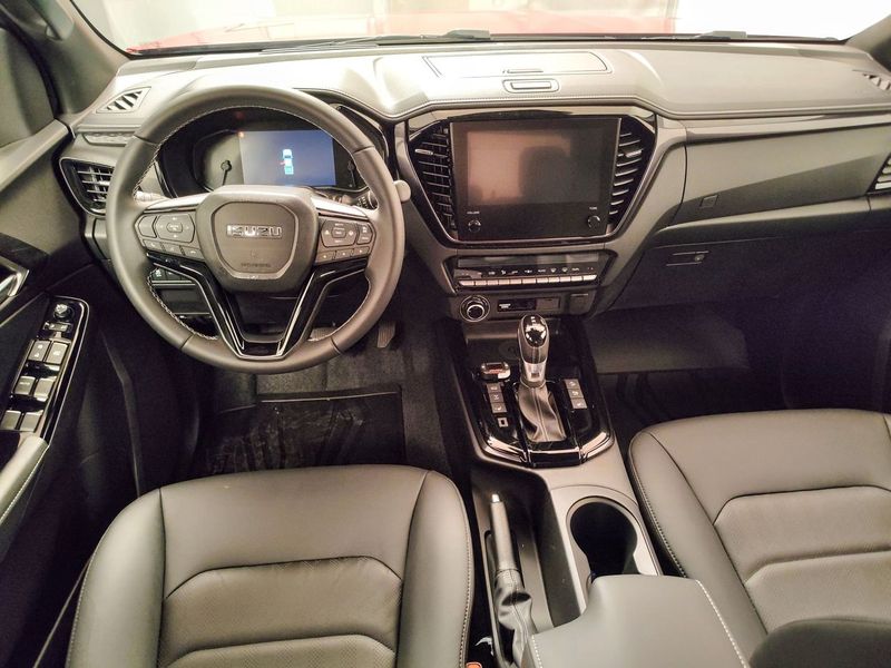 Isuzu D-Max bild 4