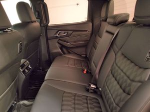 Isuzu D-Max bild 7