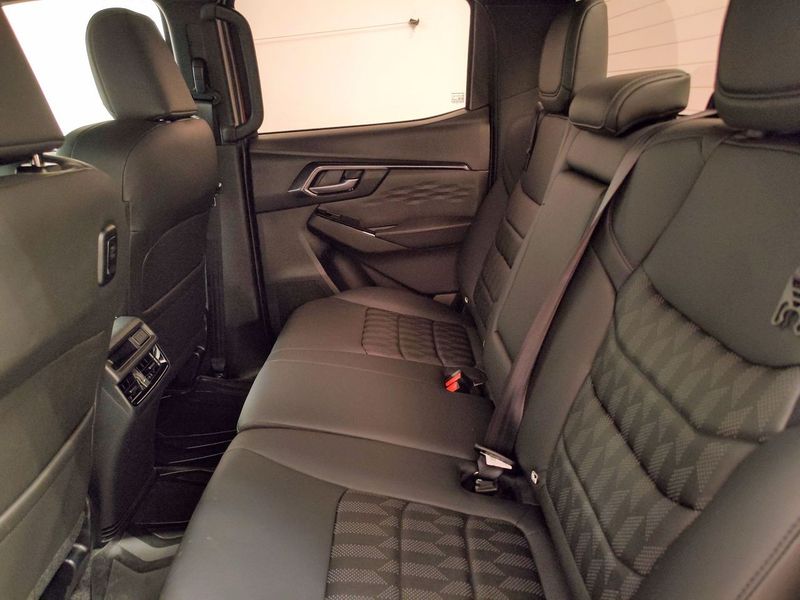 Isuzu D-Max bild 7