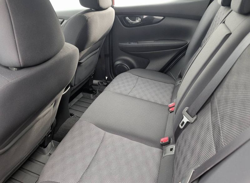 Nissan Qashqai bild 5